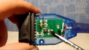 Ремонт адаптера VAG COM KKL