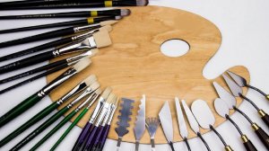 Инструменты для создания ватной игрушки