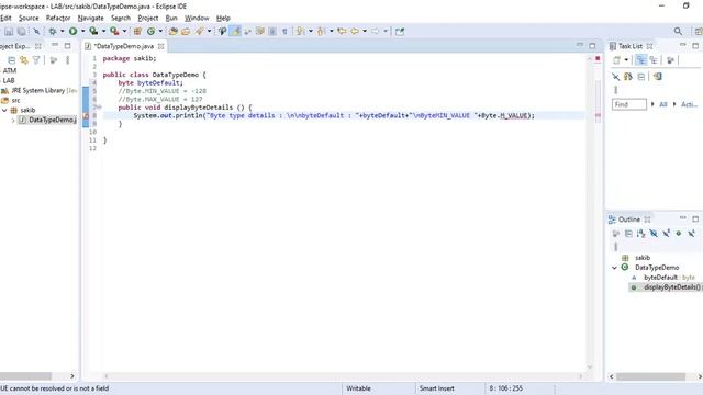 How to solve java problems easily in eclipse