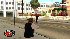 GTA San Andreas - Doberman - Sweet part 2, mission 1