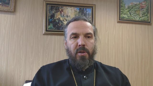 Научиться жить сегодняшним днем. Протоиерей Евгений Попиченко смотреть онлайн