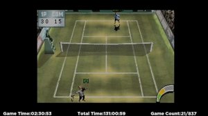 Agassi Tennis Generation (GBA)