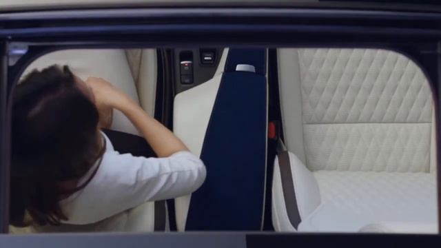 The INFINITI QX50. смотреть онлайн