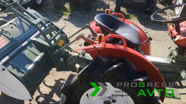 Японский трактор YANMAR YM1300 2WD с фрезой за 260 000 руб. Обзорное видео технических характеристи