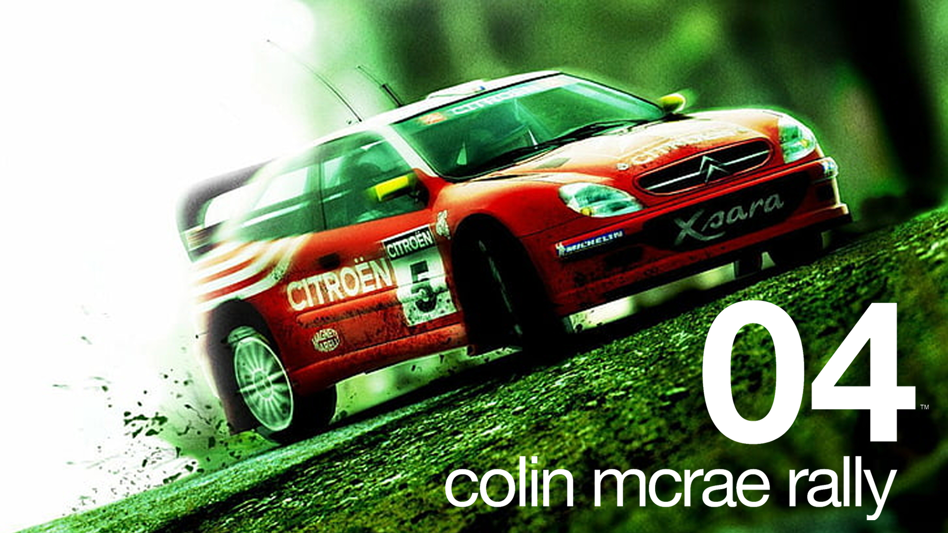 Прохождение Colin McRae Rally 4 - Часть 1. USA