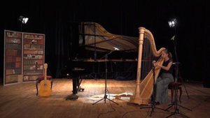 Ф.Бах «Сольфеджио» исполняет Ульяна Паршина-Чудина #soyuzmicrophones