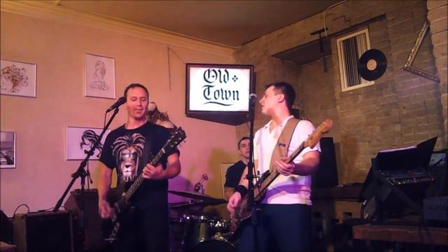 =JUMPMASTER= in "Old Town Bar" 28.11.16. смотреть онлайн