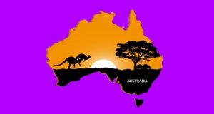 Австралия находится рядом с Сахалином. (Прямой эфир.) Вячеслав Котляров.