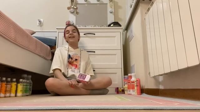 Обзор на все мои продукты от Dolce Milk//nika.violet✨? смотреть онлайн