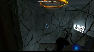 (Прохождение Portal 2) часть 2 Новые камеры испытание