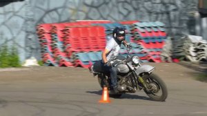 Урал ИМЗ Стант Дрифт А.Андреев