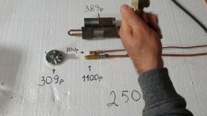 ГОРЕЛКА НА ОТРАБОТКЕ. часть 1.