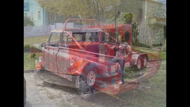 Самодельные грузовые автомобили