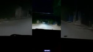 Toyota Camry 55 светодиодные лампы I.lens часть 2