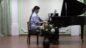 Мосин Никита, Андрикевич Виктория Александровна. И. Морозов «Танец ласточки»