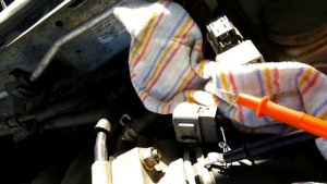 ДИАГНОСТИКА ДПДЗ НА ДИАГНОСТИКА ДПДЗ НА МАЗДА 323F