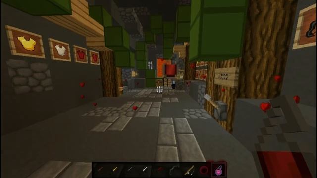 Minecraft PvP Texutre Pack - Verzide V2 [Update swords & items] (Short Swords)