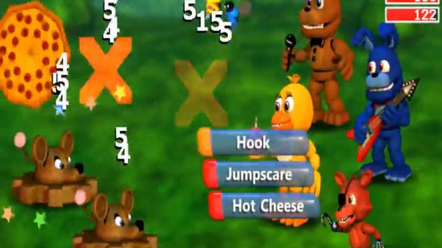 Фнаф ворлд №1 смотреть онлайн