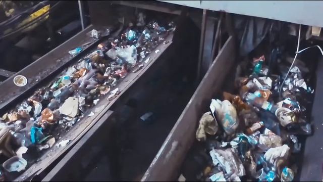 ЭкоСити - инновационный мусоросортировочный комплекс смотреть онлайн