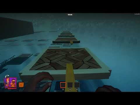 Playing Secret Neighbor Parkour #1 смотреть онлайн