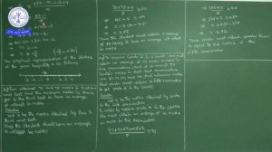 MAT 11TH LINEAR INEQUALITIES EXERCISE 6.1 (Q.NO 19 - 22)