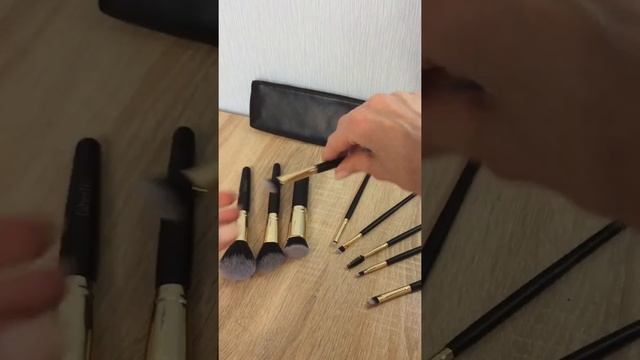 Обзор кисти для макияжа от Фаберлик смотреть онлайн