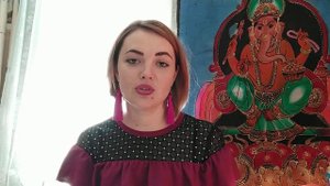 "Восходящий узел в СКОРПИОНЕ, Нисходящий узел в ТЕЛЬЦЕ". Видео №9.