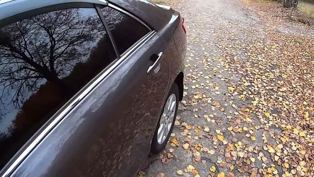 Найти живую Toyota Camry 40 c двигателем 3.5 реально не просто! смотреть онлайн