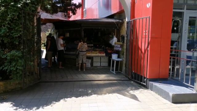 Столовые в Хосте(Сочи). Цены 2023г#хоста #сочи #хостаотдых