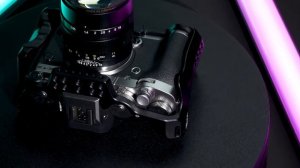 8sinn FujiFilm X-T3 cage.