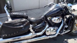 Walkaround: Suzuki Boulevard C90 VL 1500 CL 2005