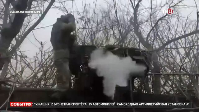 Названы имена новых героев спецоперации / События на ТВЦ