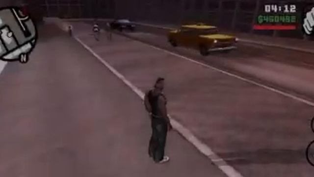#1 - Grand Theft Auto San Andreas - Police Warfare смотреть онлайн