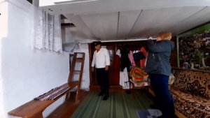 ОДИН ДЕНЬ ИЗ ЖИЗНИ КАЗАКА