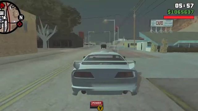 TOYOTA SUPRA || GTA SAN ANDREAS SO FLY CHINA TOWN DRIFT EDIT смотреть онлайн