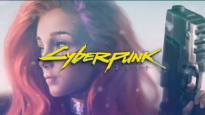 Cyberpunk 2077 _ Aggressive Cyberpunk _ Industrial _ Dark Techno Mix