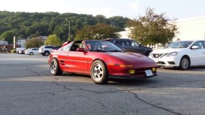 1991 MR2 SW20 TURBO Transformed!! (Quick showcase)