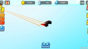 ЛЕТАЮ в ROBLOX | выбиваю ЛЕГУ