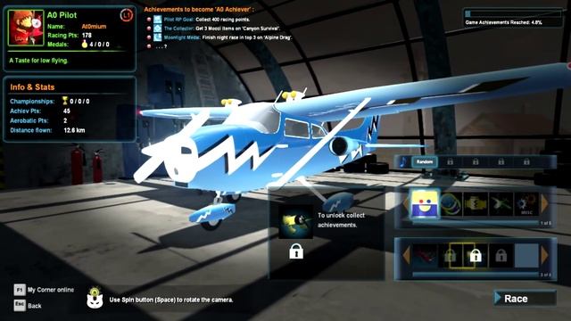 Indie Preview - Altitude0 (PC/Mac) смотреть онлайн