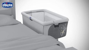 Новинка от Chicco — кроватка Next2Me DREAM