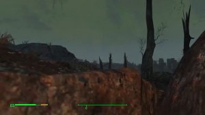 Где найти пришельца в Fallout 4