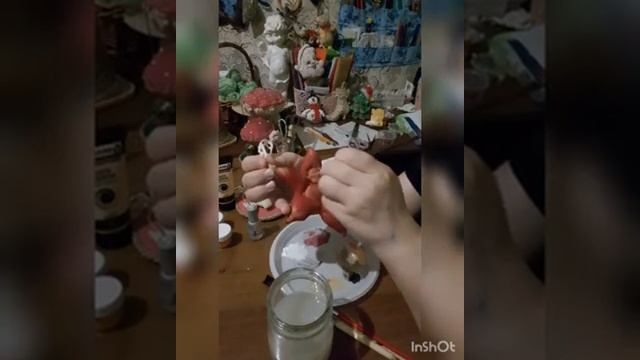 МК Звездочка,Лошадка и Золушка. Серия Елочные игрушки