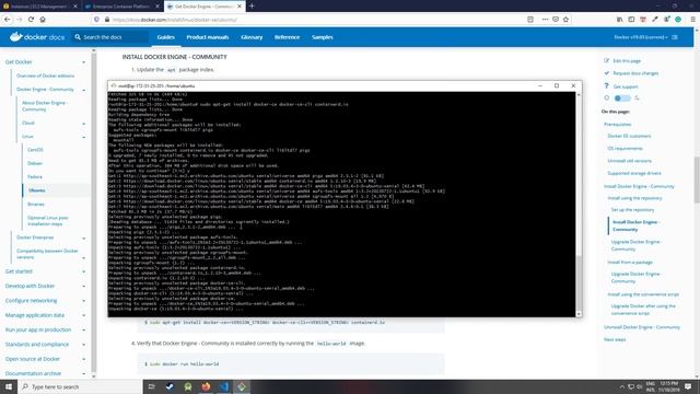 how to install docker in linux server, in khmer смотреть онлайн