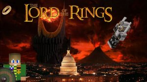 Выживание с  модом Lord of the Rings #2. Битва при Минас Моргул