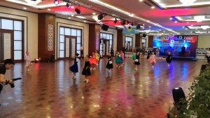 Танец ЧА ЧА Ча. Дети. Бальные танцы