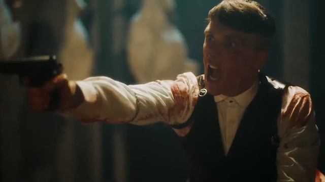 Я не люблю, эту грёбаную жизнь, Томас Шелби, Острые козырьки! смотреть онлайн