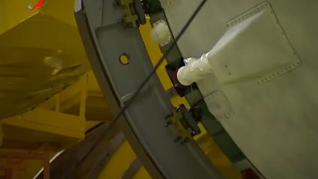 РН Протон с КА Радуга-1М. Работы в МИКе. смотреть онлайн