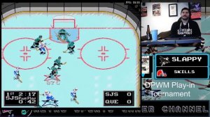 Slappin' it with Slappy - NHL 94