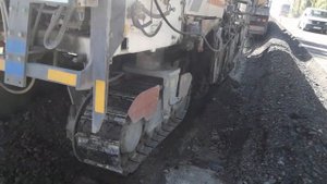 Командировка!!! РЕСАЙКЛЕР 2200 CR.Wirtgeh.Украина.Николаевская обл.г.Новый Буг!!!😃