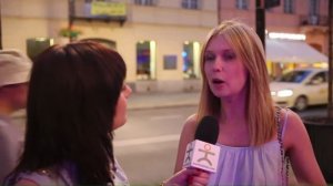 Magdalena Górska - (26.06.14 r.) - wywiad z premiery magazynu "Egypt Exclusive"